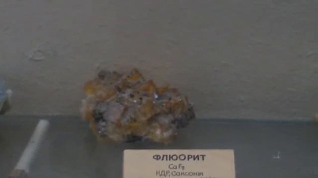 Геологическая коллекция в Краеведческом музее Киев смотреть онлайн