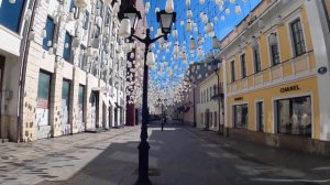 Столешников переулок| Прогулки по центру Москвы