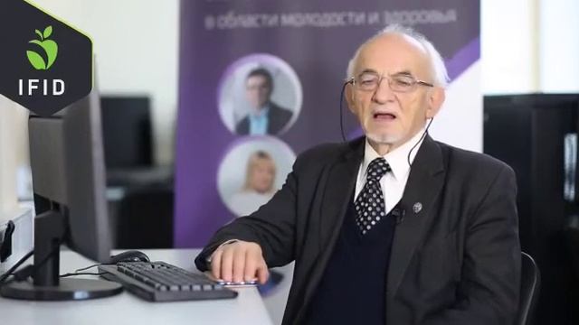 Очень важно для вашего здоровья . Ученый профессор нутрицолог.