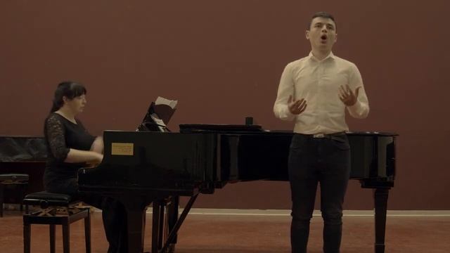 Nikita Timofeev: Mozart, Aria Leporello “Notte e giorno” from Opera Don Giovani смотреть онлайн