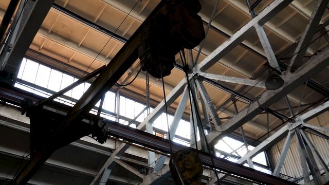 Завод металлоконструкций | Кран-балка смотреть онлайн