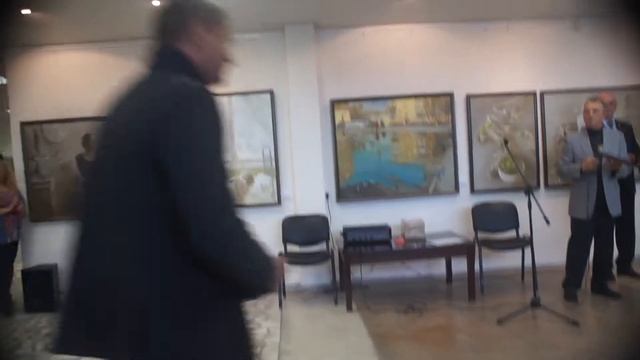 55 лет КХУ им.Сурикова (11.10.2013) (часть 8) смотреть онлайн