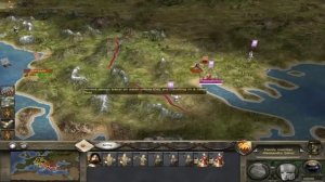 Total War Medieval 2 Компания Венеция Часть 01