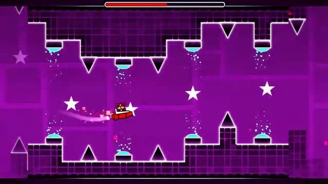 GeometryDash №8 XStep