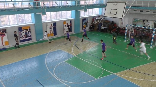 (1 тайм) Высшая Лига. 3 тур. "ММК-Метиз" 11-4 "Стальные Львы" ✰Сезон 2018/19✰