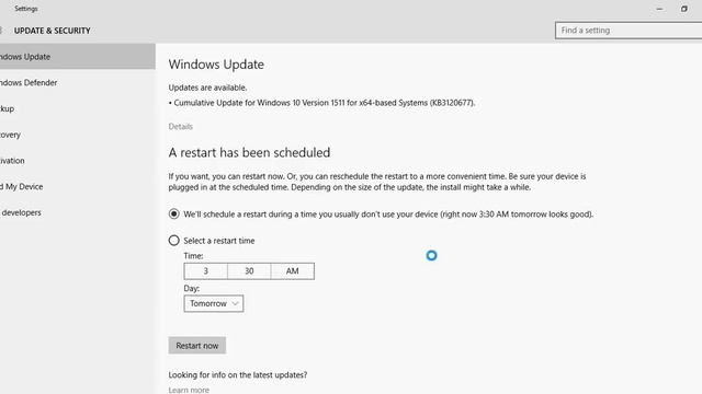 The release and the specials in CU update KB3120677 смотреть онлайн