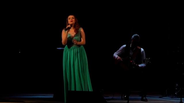 Ирина Крутова, Петр Налич, Виталий Кись, Николай Шамов, "Acoustic Story"- "Музыка большого города"- смотреть онлайн