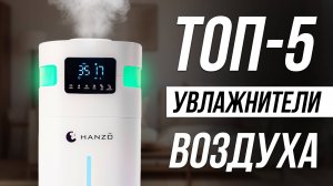 Самые МОЩНЫЕ увлажнители воздуха в 2024 / Какой выбрать?