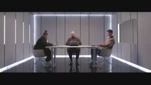 Наташа Гасанханова с братом на детекторе лжи