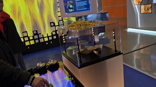 ВДНХ, МОСКВА, ВЫСТАВКА РОССИЯ, стенд регионы России, обзор от Алекса. 20.12.23 смотреть онлайн