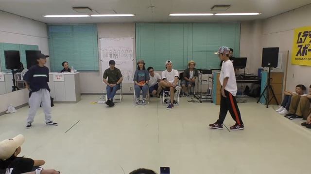 U 18 Kanata vs SHIZUKU ~Y.Y.CUP~ смотреть онлайн