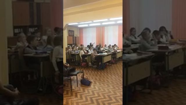 День открытых дверей в школе смотреть онлайн