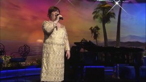 Susan Boyle - "You Raise Me Up " on Praise the Lord  2014