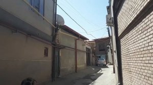 улица старого города в Самарканде