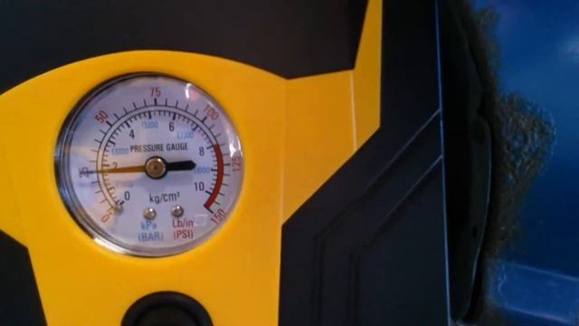 REVIEW - DB Power Air Compressor Pump смотреть онлайн