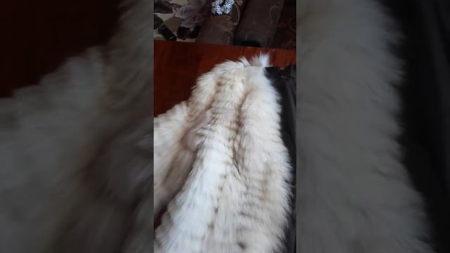 Часть 2. Пошив мехового жакета. Изначально, в домашних условиях. смотреть онлайн