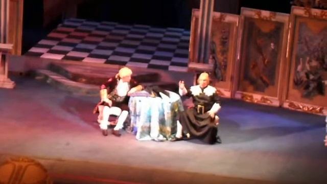 Il Barbiere di Siviglia. І акт. La calunnia смотреть онлайн