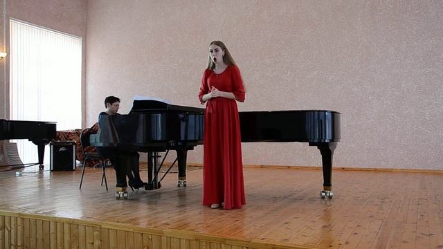 14. СККИ. Концерт класса Ивановой В.В. смотреть онлайн