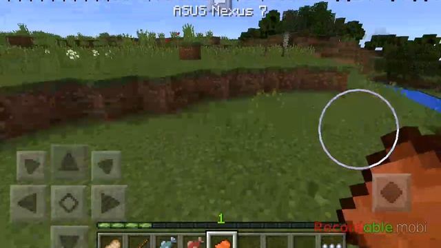 Minecraft - рыбалка (серия 5) смотреть онлайн