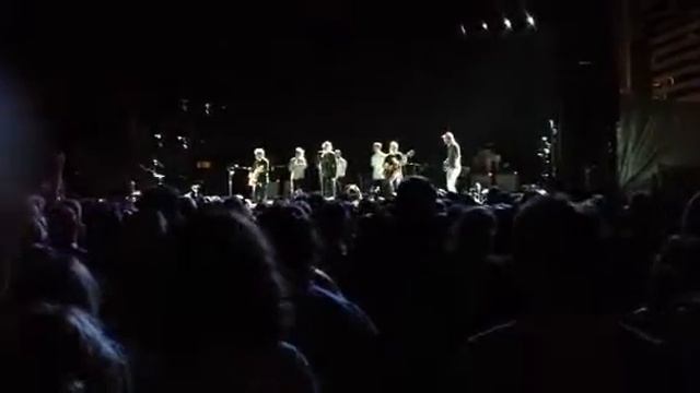 The National 8 February at the Sydney Opera Housw