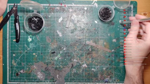 (Стрим) Сборка Panzerhaubitze 2000 (TS-012) от MENG в 1:35 изкоробка 19 смотреть онлайн