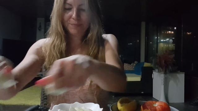 Салат молодость мозга🥰то что я люблю в любом кафе💕питаемся вкусно и правильно