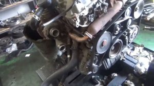 Проверка давления масла в двигателе 664951 12550719 D20DT Актион, Кайрон 2,0 XDI Euro III