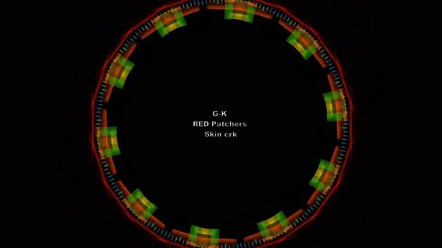 G K   RED Patchers Skin crk | 8bit * Keygen * Chiptune смотреть онлайн