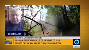 Are we moving closer or further away from peace negotiations in Ukraine? - Prof Glenn Diesen