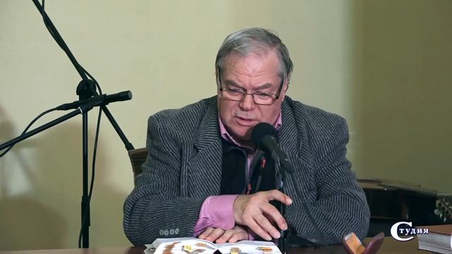 "Антология русского лиризма. ХХ век". Валерий Крючков