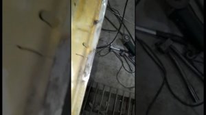 Как убрать коррозию с двери автомобиля