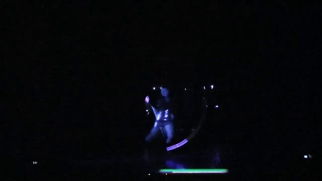 танцевально-световое шоу смотреть онлайн