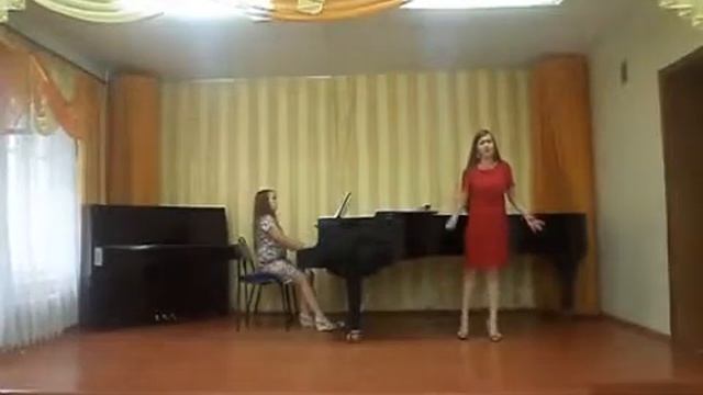 А Вивальди Altra aria del vagante смотреть онлайн