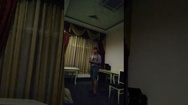 Видео 6. Голтис. Первый день на семинаре Голтиса "Исцеляющий импульс" в Абхазии