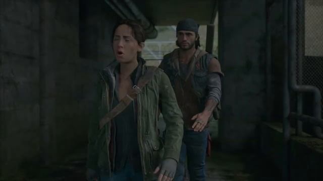 DAYS GONE #15- ЕСТЬ ДЕЛО-ЭЛЕКТРОСТАНЦИЯ смотреть онлайн