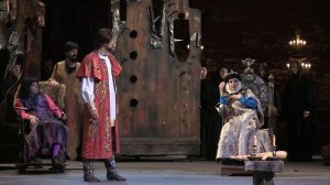 Инна Сподина .Сцена и ария Марфы из оперы "Царская невеста"