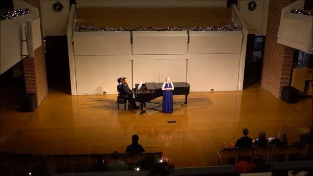 Avuccella - Tosti - Karlie Traversa Soprano