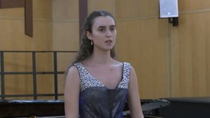 #КсенияВолошина | сопрано | Антонио Вивальди | Ария из оперы "Тигран"