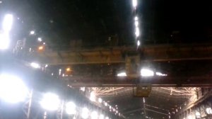 валяем мостовой кран