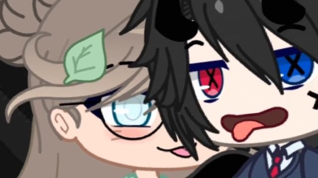 Меме/"Закрывай глаза!"/гача клуб~ смотреть онлайн