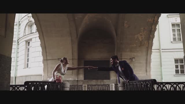 Свадебный фильм, г. Санкт-Петербург