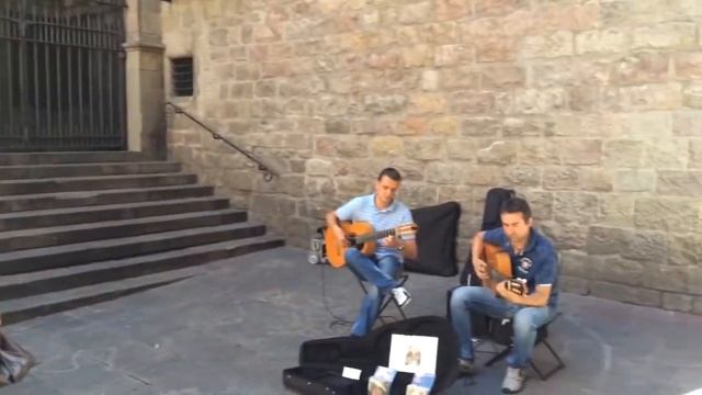 Ритм Готического квартала смотреть онлайн