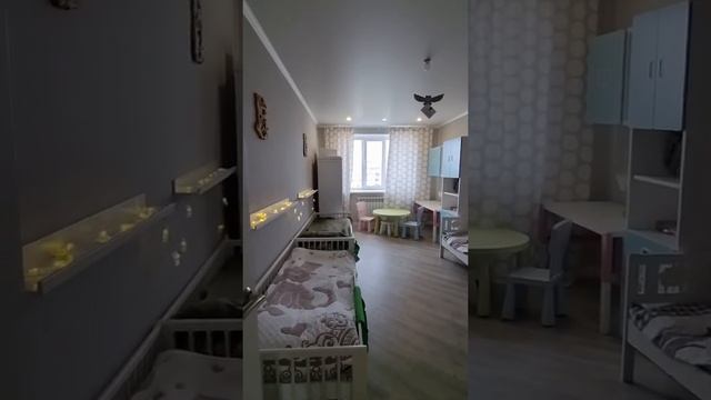 короткий обзор видео 2х комнатной квартиры на Гвардейская 29б, 7 дачная, Саратов