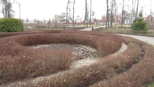 Дворцовый комплекс Ольденбургских (часть 2)