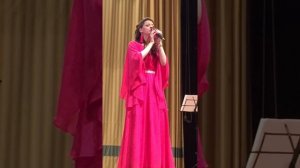 Старинный романс «Косынка газовая»