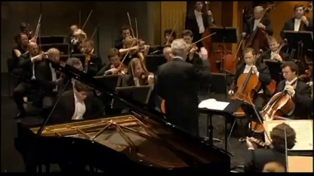 №10 Денис Мацуев П И Чайковский Концерт №1 смотреть онлайн