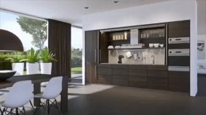 Поворотно-висувні двері Hawa Folding Concepta Hafele