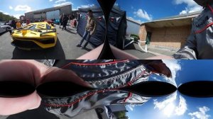 Lamborghini Aventador SVJ