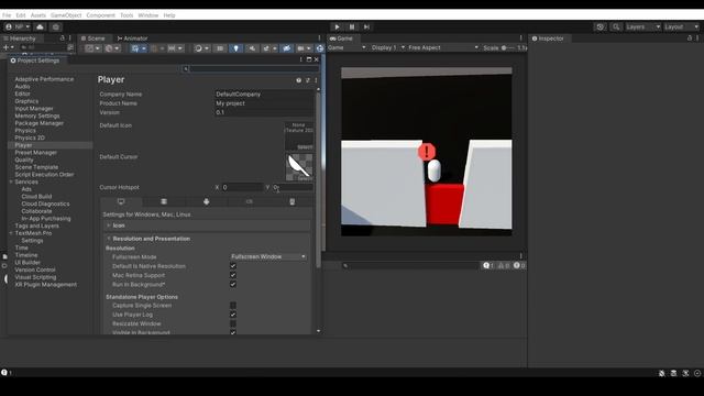 HOW TO CHANGE THE CURSOR/MOUSE IN UNITY (+WAYS TO MODIFY CURSOR SETTINGS) [2023, UNITY]