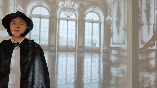 Монолог из театральной пьесы "Александр Пушкин". Читает Седов Арсений смотреть онлайн